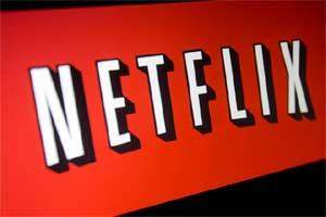 Netflix added about 3.20 million subscribers internationally in the third quarter, higher than the 2.01 million average analyst estimate. (Reuters)
