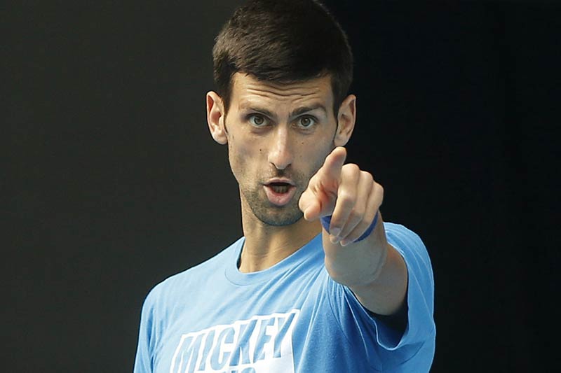 Australian Open, Australian Open 2016, Australian Open men's final, Australian Open tennis tournament, australian open final time, australian open winners, Australian Open preview, Novak Djokovic vs Andy Murray, Novak Djokovic, Novak Djokovic australian open, Andy Murray, Andy Murray australian open