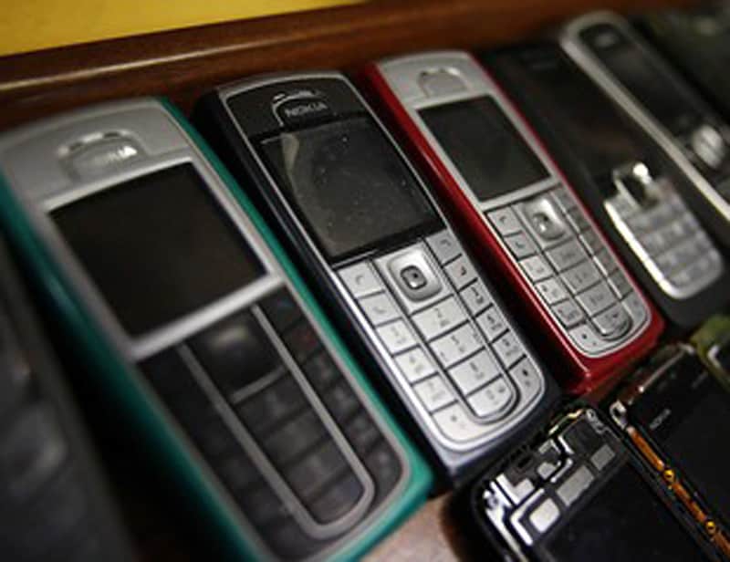 5. The year 2016 would continue to see intense action, especially in the entry-level smartphone market, as companies look to upgrade feature phone users. With 60 per cent of the user base still on feature phones, the expectation is that close to 70-80 million feature phone consumers will switch to affordable smartphones. (Reuters photo)