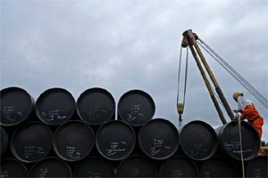 crude oil