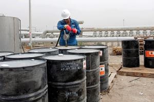 indian oil corp
