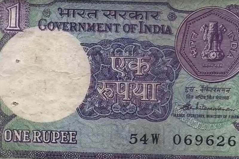 6. Abhay Pethe, a professor in the Economics department of Mumbai University, said there was no need for the RBI to print more one rupee notes unless it was mandated by the government. "It doesn't have anything to do with the numismatic value also. The issuance of one rupee notes is not going to increase their circulation either," he said. (Courtesy: Youtube)