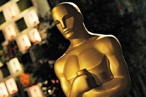 "Wowie zowie! So many talented people labored mightily to bring this movie to the screen. It's lovely that the Academy has acknowledged our work in this way" says George Miller. (AP photo)