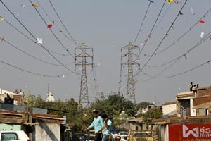 Given high levels of pilferage that still exist in many states, the more power they buy and sell, the higher the losses they could potentially make. (Reuters)