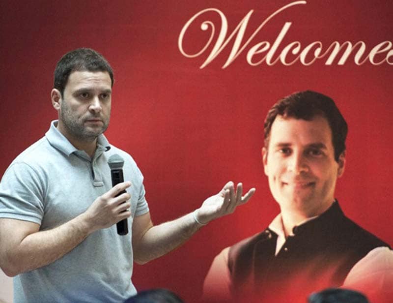 Rahul Gandhi, rahul gandhi news, rahul gandhi speech, rahul gandhi on gst, gst bill, gst india, gst explained, rahul gandhi on gst bill, congress party