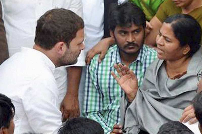 Rahul Gandhi, Rahul Gandhi age, Rahul Gandhi news, Rahul Gandhi twitter, Rahul Gandhi memes, Rahul Gandhi Hyderabad, Rohith Vemula, Rahul Gandhi Rohith Vemula, Rohith Vemula, Rohith Vemula news, Rohith Vemula protest, Rohith Vemula suicide