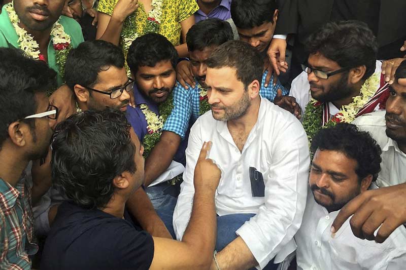Rahul Gandhi, Rahul Gandhi age, Rahul Gandhi news, Rahul Gandhi twitter, Rahul Gandhi memes, Rahul Gandhi Hyderabad, Rohith Vemula, Rahul Gandhi Rohith Vemula, Rohith Vemula, Rohith Vemula news, Rohith Vemula protest, Rohith Vemula suicide