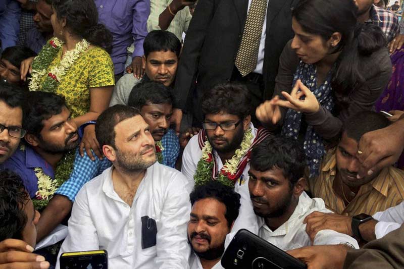 Rahul Gandhi, Rahul Gandhi age, Rahul Gandhi news, Rahul Gandhi twitter, Rahul Gandhi memes, Rahul Gandhi Hyderabad, Rohith Vemula, Rahul Gandhi Rohith Vemula, Rohith Vemula, Rohith Vemula news, Rohith Vemula protest, Rohith Vemula suicide