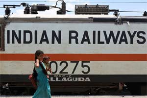 indian railway