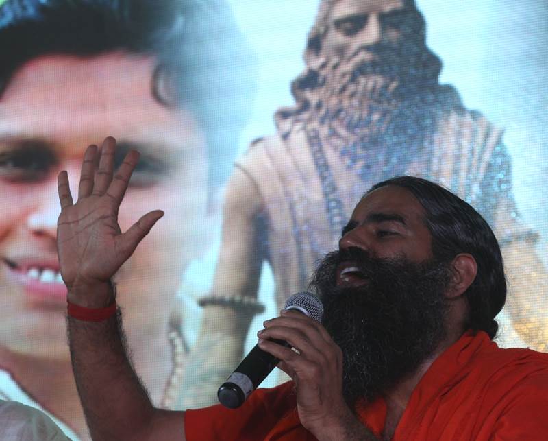 Patanjali, Ramdev, Patanjali products