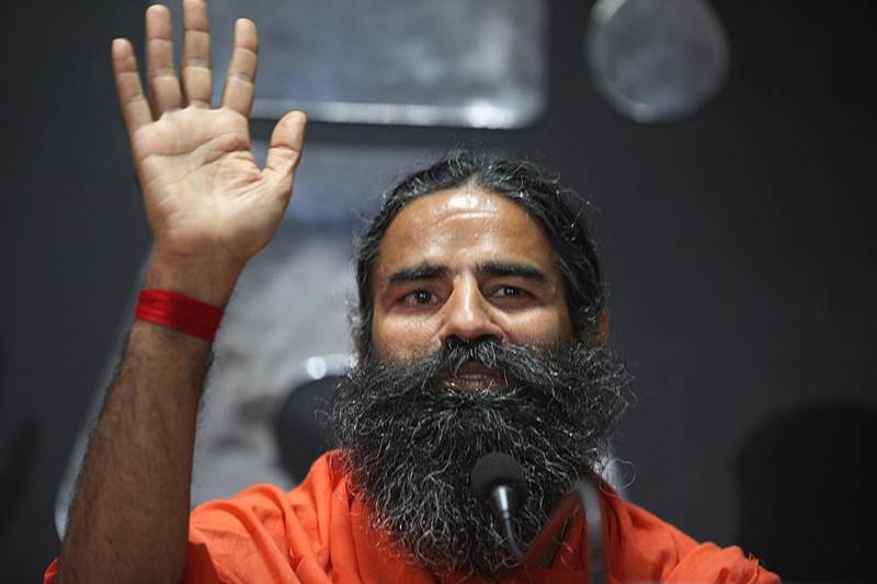 Patanjali, Ramdev, Patanjali products