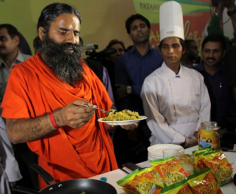 Patanjali, Ramdev, Patanjali products