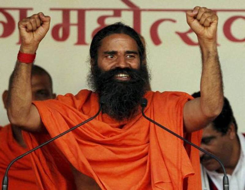 Patanjali, Ramdev, Patanjali products