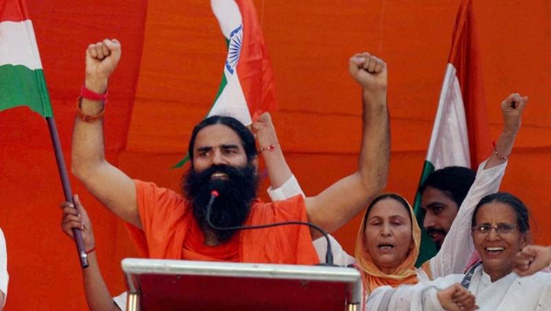 Patanjali, Ramdev, Patanjali products