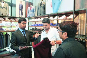 Traditional retail ups its digital quotient