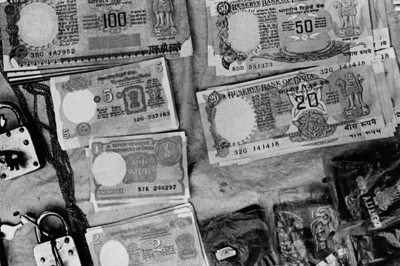 8. She added, "Selling of one rupee notes at high premium is a mutual bartering act between two or more individuals and it does not amount to criminality." (Express Photo)