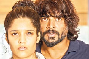 Saala Khadoos box office collections: Starts very slow, logs occupancy rate of just 15-20%