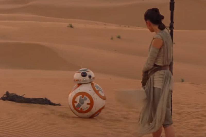 In the U.S. and Canada, it is the biggest movie ever and the first to pass $800 million with $812 million so far. (Courtesy: Youtube)