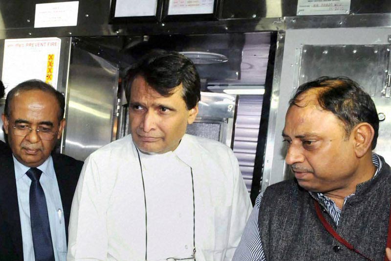 Rail Budget 2016 expectations, Rail Budget 2016, Railway Budget 2016, union budget 2016-17, Rail Budget 2016 suresh prabhu, Suresh Prabhu, Indian Railways, railwat stations india, wifi at railway stations, Indian railways latest news, Rail Budget 2016 latest news, Rail Budget 2016 news, latest business news, latest budget news, irctc.co.in