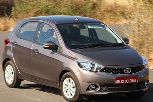 Tata Tiago hatchback