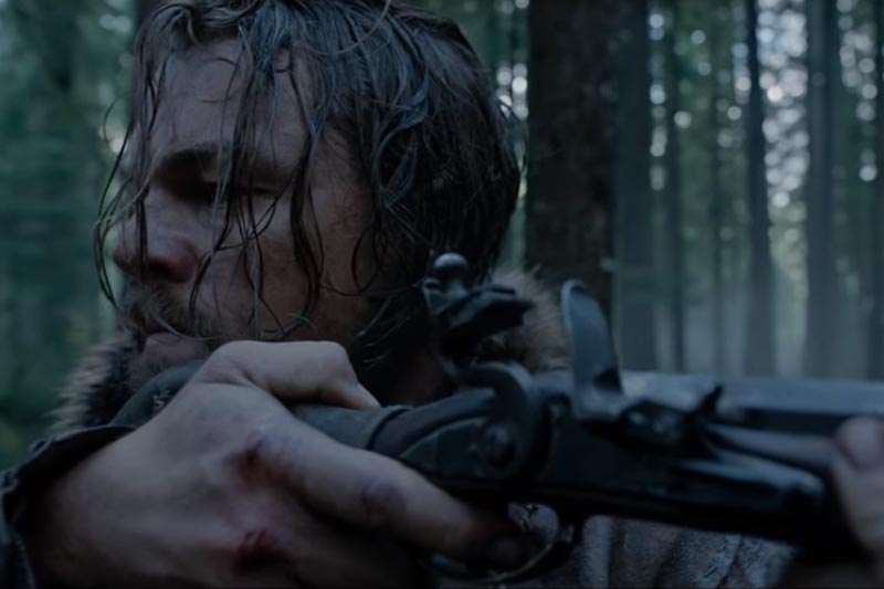 Already buzzing for Oscars in categories like best director and best actor, 20th Century Fox's domestic distribution chief Chris Aronson said "The Revenant'' surprisingly brought in mainstream audiences despite its at-times graphic material. (Courtesy: Youtube)