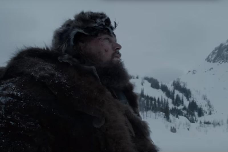 Estimated ticket sales for Friday through Sunday at international theaters (excluding the U.S. and Canada), according to Rentrak: 1. "Star Wars: The Force Awakens,'' $104.3 million. 2. "The Revenant,'' $20.2 million. 3. "The Hateful Eight,'' $12 million. 4. "The Good Dinosaur,'' $12 million. 5. "Detective Chinatown,'' $11.8 million. 6. "Quo Vado?'' $11.5 million. 7. "Daddy's Home,'' $10.2 million. 8. "Sherlock: The Abominable Bride,'' $9 million. 9. "The Peanuts Movie,'' $8.6 million. 10. "Joy,'' $7.5 million. 11. "Mr. Six,'' $7.5 million. 12. "Point Break,'' $6 million. 13. "Alvin and The Chipmunks: The Road Chip,'' $5.8 million. 14. "The Big Short,'' $4.6 million. 15. "Mojin: The Lost Legend,'' $4.3 million. 16. "Bridge of Spies,'' $3.9 million. 17. "Sisters,'' $3.4 million. 18. "The Danish Girl,'' $3.2 million. 19. "Spectre,'' $3.2 million. 20. "The Forest,'' $450,000. (Courtesy: Youtube)
