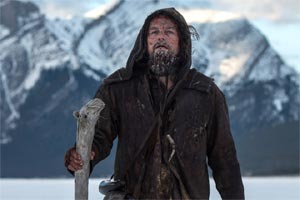‘The Revenant’ becomes Oscar front-runner; actors of color ignored