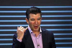 Uber chief Travis Kalanick to offer start-up tips at IIT-Bombay on Jan 19