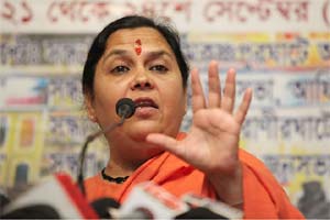 The Union Minister said it agitates her that "those sitting in air condition chambers" in Delhi are objecting to the project even as those, who are going to be affected by it are welcoming it as it will benefit 70 lakh people. (Express Photo) The Union Minister said it agitates her that "those sitting in air condition chambers" in Delhi are objecting to the project even as those, who are going to be affected by it are welcoming it as it will benefit 70 lakh people. (Express Photo)