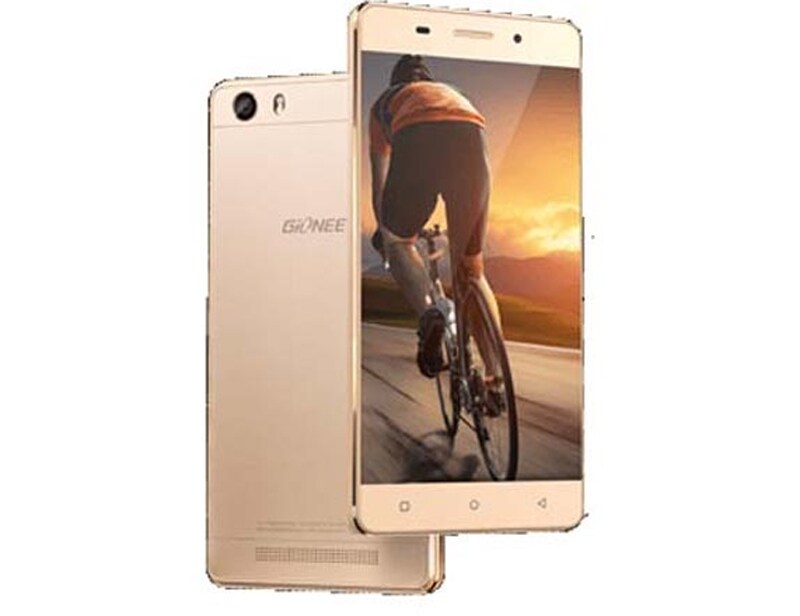 Gionee Marathon M5 Lite priced in India at Rs 12,999 launched on Monday. Users can buy the device from Gionee’s India website. Gionee Marathon M5 Lite was initially launched in China with a smaller 4000 mAh battery and a 5-inch screen last month at Yuan 999. (Source: IE)