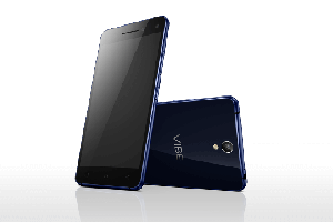 The Lenovo Vibe S1 Lite comes with 16GB of in-built storage which is expandable up to 128GB via microSD card. (Source: website)