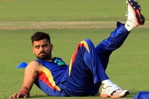 Virat Kohli