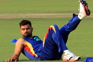Virat Kohli
