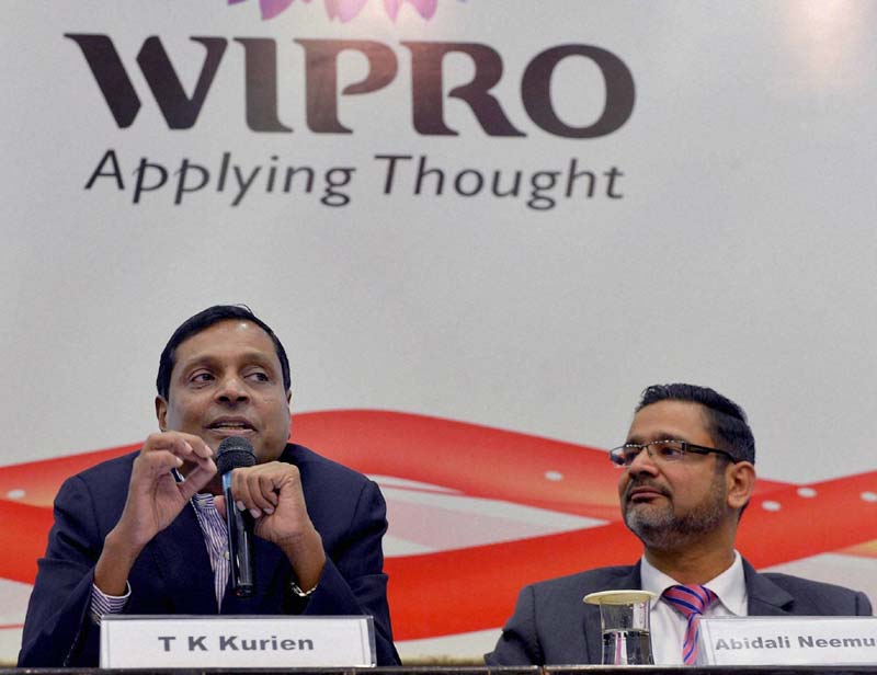 wipro, wipro ceo, wipro share price, abid ali neemuchwala, Abidali Neemuchwala, wipro abid ali, wipro gateway, wipro company, wipro result