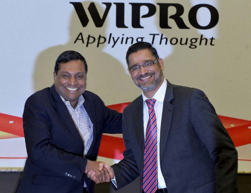 wipro, wipro ceo, wipro share price, abid ali neemuchwala, Abidali Neemuchwala, wipro abid ali, wipro gateway, wipro company, wipro result