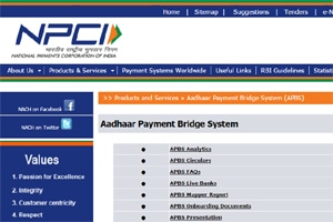 aadhar payment systems aadhar payment systems