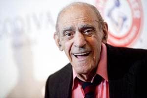 Reruns of "Barney Miller'' and repeated screenings of the two "Godfather'' epics kept Vigoda in the public eye, and unlike some celebrities, he enjoyed being recognized.(Reuters)