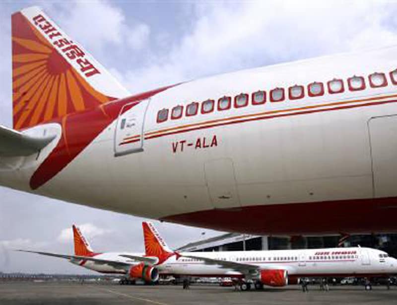 2. Jet airways and Air India came distant second and third by flying 14.04 lakh and 12.85 lakh passengers within the country, respectively. The market share of the two carriers in December stood at 18.2% and 16.7% respectively. (Reuters)