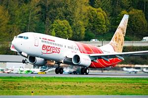 Air India Express will also introduce daily two separate non-stop services between Kozhikode and Bahrain and Doha in the new schedule.(PTI) Air India Express will also introduce daily two separate non-stop services between Kozhikode and Bahrain and Doha in the new schedule.(PTI)