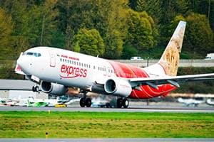 Air India Express will also introduce daily two separate non-stop services between Kozhikode and Bahrain and Doha in the new schedule.(PTI)