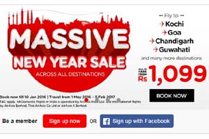 AirAsia, AirAsia offers, AirAsia offers india, AirAsia offers today, AirAsia offers 2016, AirAsia offers chennai to bangkok