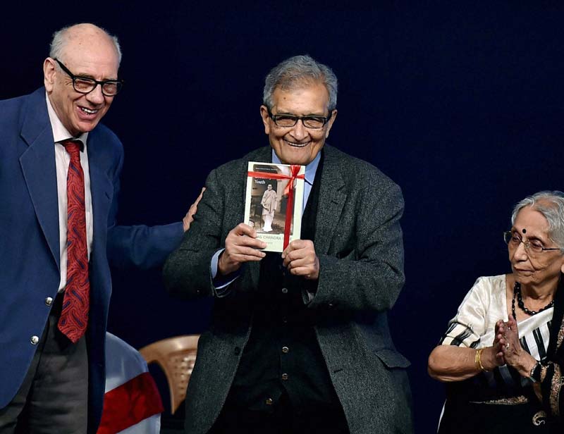 subhash chandra bose, subhash chandra bose death, subhash chandra, netaji, amartya sen, amartya sen on modi, subhas chandra bose secret files