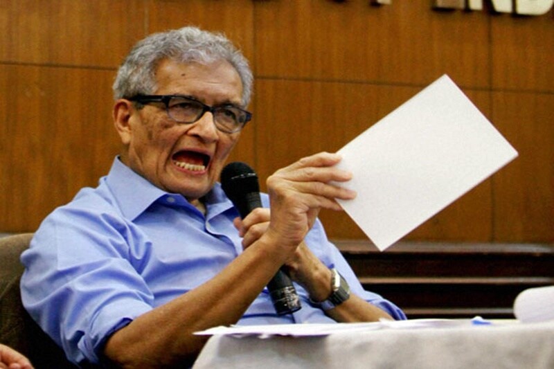 Amartya Sen , intolerance, smriti irani, hydrabad controversy, isro , isro pslv, pakistan attack, bacha khan university, hema malini, narendra modi, rahul gandhi, lalu yadav, nitish kumar, ardh kumbh mela, mamata banarjee