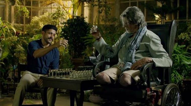 1. Wazir is loosely based on a somewhat popular rule in the game of chess: 'If you find a good move, look for a better one'. Wazir's screenplay (Bejoy Nambiar and Abhijat Joshi) takes the viewers through a gamut of emotions throughout the film.