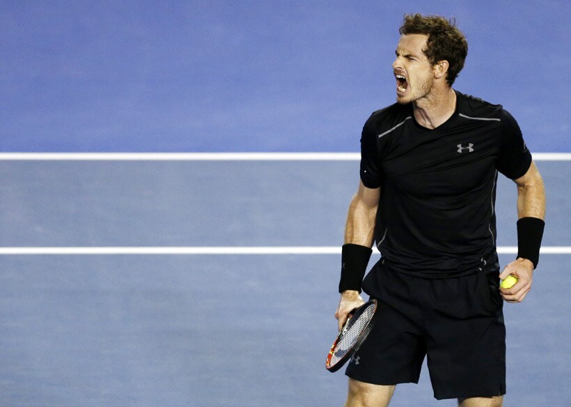 Australian open 2016, Rafael nadal, rafael nadal defeat, Andy murray, Fernando Verdasco, Fernando Verdasco defeats nadal, stan wawrinka, john isner, milos raonic, David Ferrer, Bernard Tomic, australian open highlights, australian open todays highlights