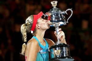 Australian Open, Australian Open women's final, Australian Open women's final 2016, Australian Open womens final, Angelique kerber, Angelique kerber news, Angelique kerber ranking, Australian open 2016 winners