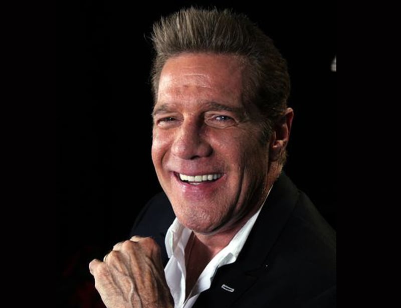 Glenn Frey, known for his oversized jaw, big grin and wavy dark hair, loved music, girls and the rock 'n' roll life. He was playing in bands as a teenager, with fellow Detroit musician Bob Seger among his early friends, and would meet up with Henley, Meisner and Leadon while all were trying to catch on in the Los Angeles music scene. For a time the four backed Linda Ronstadt. (AP photo)