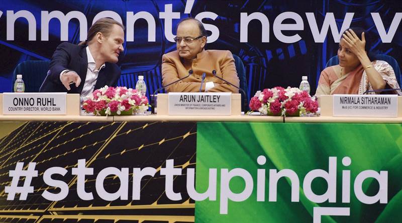 startup india standup india, startup india standup india scheme, startup india initiative, startup india and stand up india, startup india standup india campaign, startup india standup india scheme, startup india standup india programme, narendra modi, modi startup india news, arun jaitley, arun jaitley startup india speech