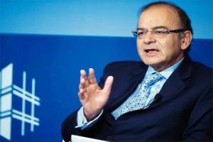 Arun jaitley, finance minister, finance ministry, World economic forum, goods and service tax, gst bill, ease of business, economics growth, india gdp