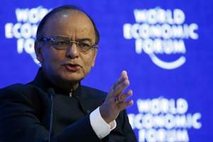 "We want to rationalise our direct tax system in order to make it one of the most competitive regimes in the world comparable with what competitive economies elsewhere have," Arun Jaitley added.